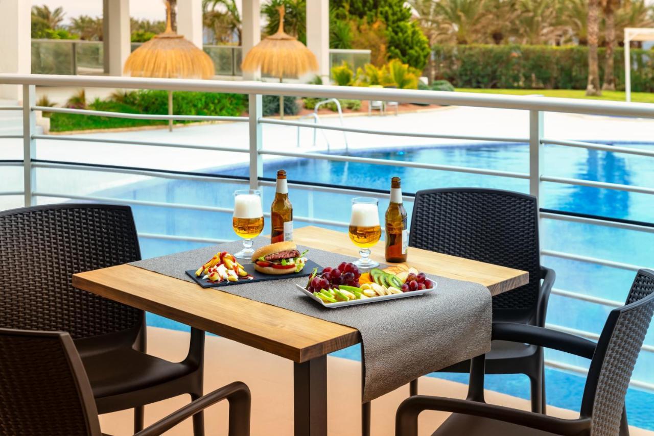 Hotel Cabogata Jardin Ретамар Екстер'єр фото