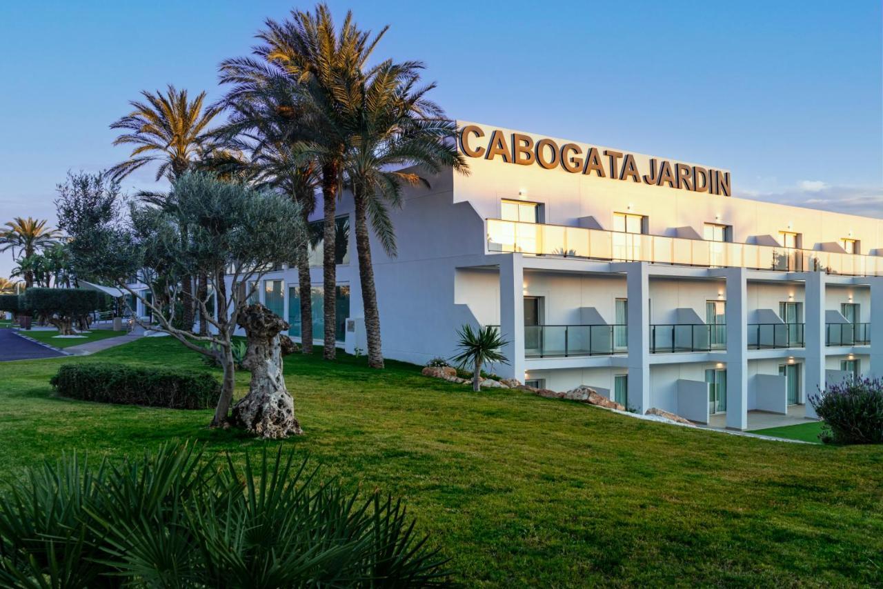 Hotel Cabogata Jardin Ретамар Екстер'єр фото