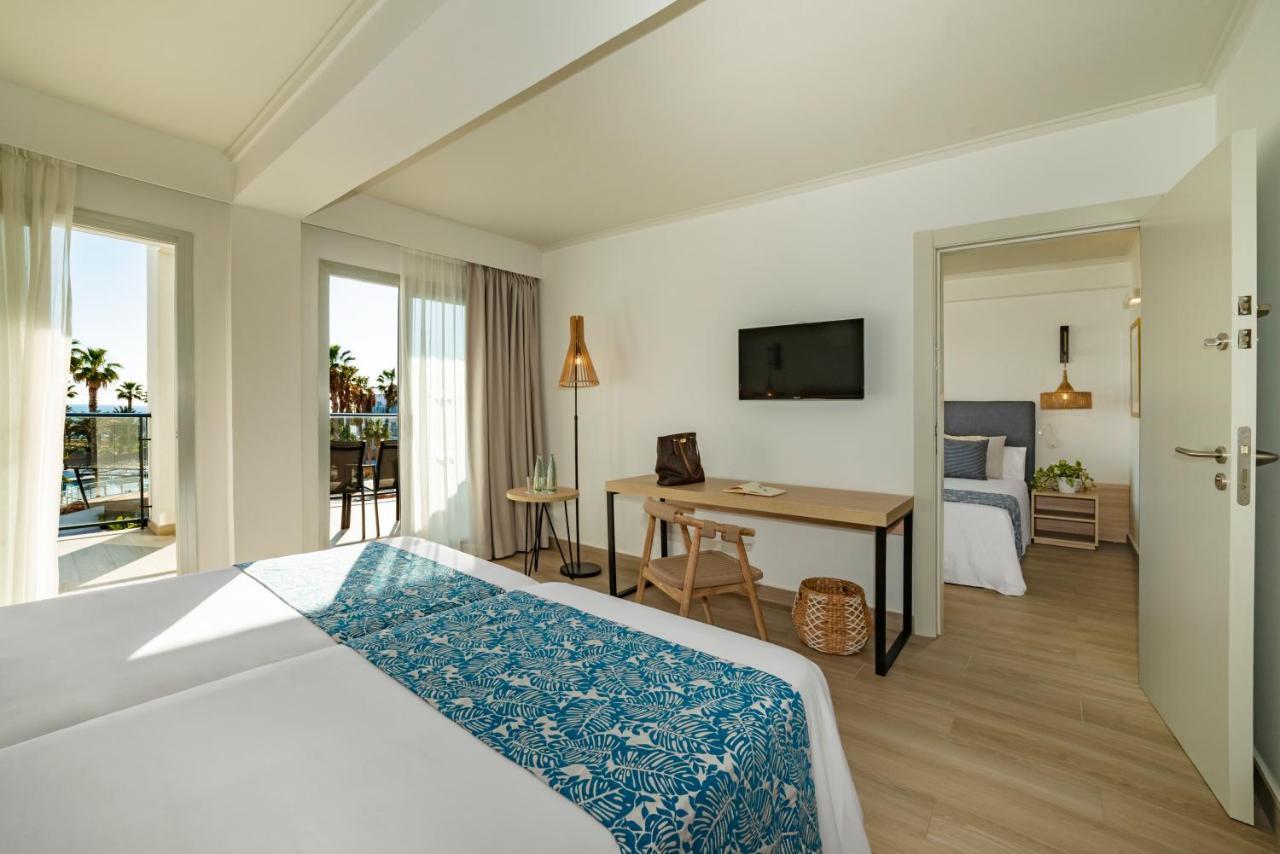 Hotel Cabogata Jardin Ретамар Екстер'єр фото