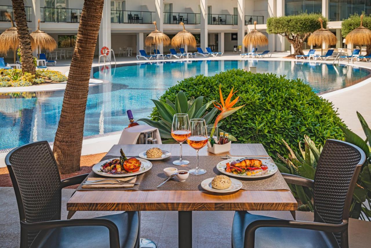 Hotel Cabogata Jardin Ретамар Екстер'єр фото