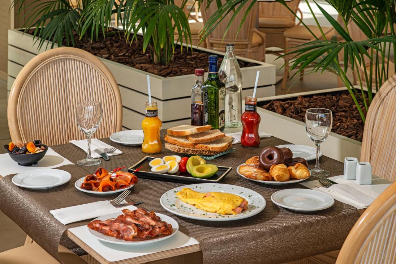Hotel Cabogata Jardin Ретамар Екстер'єр фото
